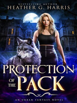cover image of Protection of the Pack